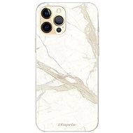 iSaprio Marble 12 for iPhone 12 Pro - Phone Cover