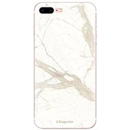 iSaprio Marble 12 for iPhone 7 Plus / 8 Plus - Phone Cover
