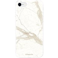 iSaprio Marble 12 for iPhone SE 2020 - Phone Cover