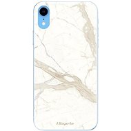 iSaprio Marble 12 for iPhone Xr - Phone Cover