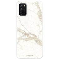 iSaprio Marble 12 for Samsung Galaxy A02s - Phone Cover