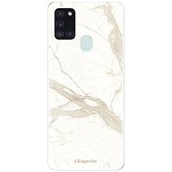 iSaprio Marble 12 for Samsung Galaxy A21s - Phone Cover