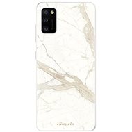 iSaprio Marble 12 for Samsung Galaxy A41 - Phone Cover