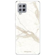 iSaprio Marble 12 for Samsung Galaxy A42 - Phone Cover