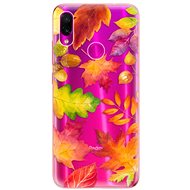 iSaprio Autumn Leaves for Xiaomi Redmi Note 7 - Phone Cover