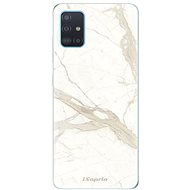 iSaprio Marble 12 for Samsung Galaxy A51 - Phone Cover