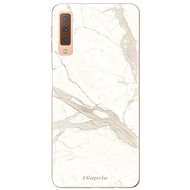 iSaprio Marble 12 for Samsung Galaxy A7 (2018) - Phone Cover