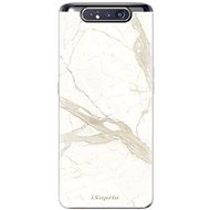 iSaprio Marble 12 for Samsung Galaxy A80 - Phone Cover
