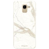 iSaprio Marble 12 for Samsung Galaxy J6 - Phone Cover