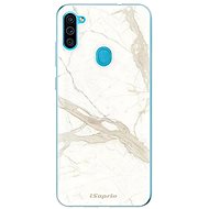 iSaprio Marble 12 for Samsung Galaxy M11 - Phone Cover