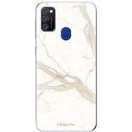 iSaprio Marble 12 for Samsung Galaxy M21 - Phone Cover