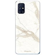 iSaprio Marble 12 for Samsung Galaxy M31s - Phone Cover