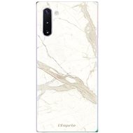 iSaprio Marble 12 for Samsung Galaxy Note 10 - Phone Cover