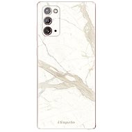 iSaprio Marble 12 for Samsung Galaxy Note 20 - Phone Cover