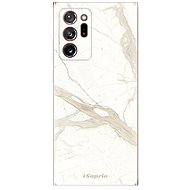 iSaprio Marble 12 for Samsung Galaxy Note 20 Ultra - Phone Cover