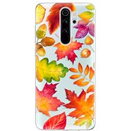 iSaprio Autumn Leaves for Xiaomi Redmi Note 8 Pro - Phone Cover