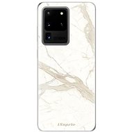 iSaprio Marble 12 for Samsung Galaxy S20 Ultra - Phone Cover