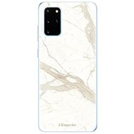 iSaprio Marble 12 for Samsung Galaxy S20+ - Phone Cover