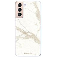 iSaprio Marble 12 for Samsung Galaxy S21 - Phone Cover