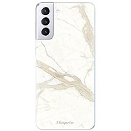 iSaprio Marble 12 for Samsung Galaxy S21+ - Phone Cover
