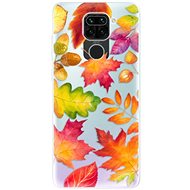 iSaprio Autumn Leaves for Xiaomi Redmi Note 9 - Phone Cover