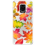 iSaprio Autumn Leaves for Xiaomi Redmi Note 9 Pro - Phone Cover