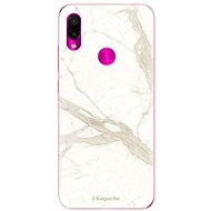 iSaprio Marble 12 for Xiaomi Redmi Note 7 - Phone Cover