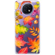 iSaprio Autumn Leaves for Xiaomi Redmi Note 9T - Phone Cover