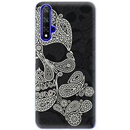 iSaprio Mayan Skull for Honor 20 - Phone Cover