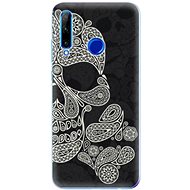 iSaprio Mayan Skull for Honor 20 Lite - Phone Cover