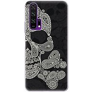 iSaprio Mayan Skull for Honor 20 Pro - Phone Cover