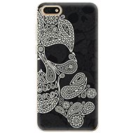 iSaprio Mayan Skull for Honor 7S - Phone Cover