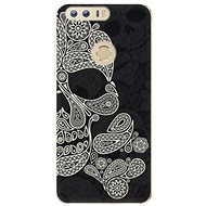 iSaprio Mayan Skull for Honor 8 - Phone Cover