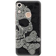 iSaprio Mayan Skull for Honor 8A - Phone Cover