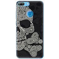 iSaprio Mayan Skull for Honor 9 Lite - Phone Cover