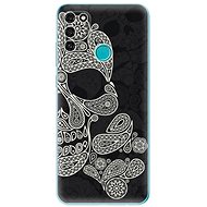 iSaprio Mayan Skull for Honor 9A - Phone Cover