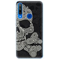 iSaprio Mayan Skull for Honor 9X - Phone Cover