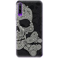 iSaprio Mayan Skull for Honor 9X Pro - Phone Cover