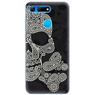 iSaprio Mayan Skull for Honor View 20 - Phone Cover