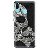 iSaprio Mayan Skull for Huawei Nova 3 - Phone Cover
