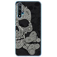 iSaprio Mayan Skull for Huawei Nova 5T - Phone Cover