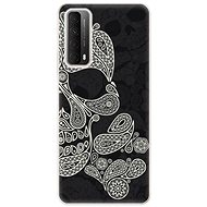 iSaprio Mayan Skull for Huawei P Smart 2021 - Phone Cover
