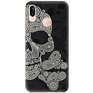 iSaprio Mayan Skull for Huawei P20 Lite - Phone Cover