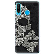 iSaprio Mayan Skull for Huawei P30 Lite - Phone Cover