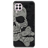 iSaprio Mayan Skull for Huawei P40 Lite - Phone Cover