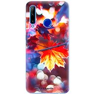 iSaprio Autumn Leaves for Honor 20 Lite - Phone Cover