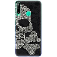 iSaprio Mayan Skull for Huawei P40 Lite E - Phone Cover