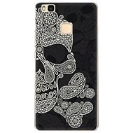 iSaprio Mayan Skull for Huawei P9 Lite - Phone Cover