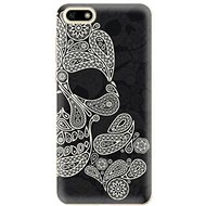 iSaprio Mayan Skull for Huawei Y5 2018 - Phone Cover