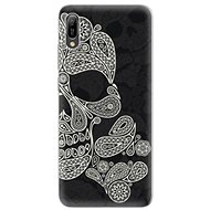 iSaprio Mayan Skull for Huawei Y6 2019 - Phone Cover